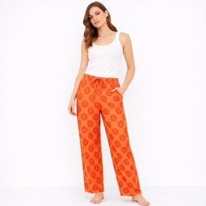 THE-ARE Printed Drawstring Woven Pants Size M – Made in Spain